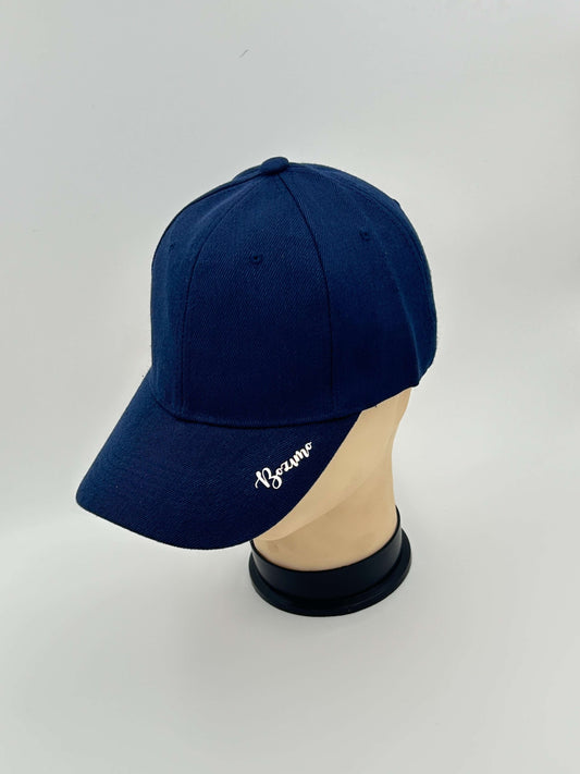 Base ball cap - NAVY BLUE