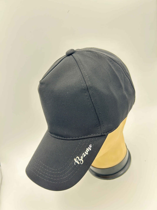 Base ball - Rugged fabric - DARK GREY