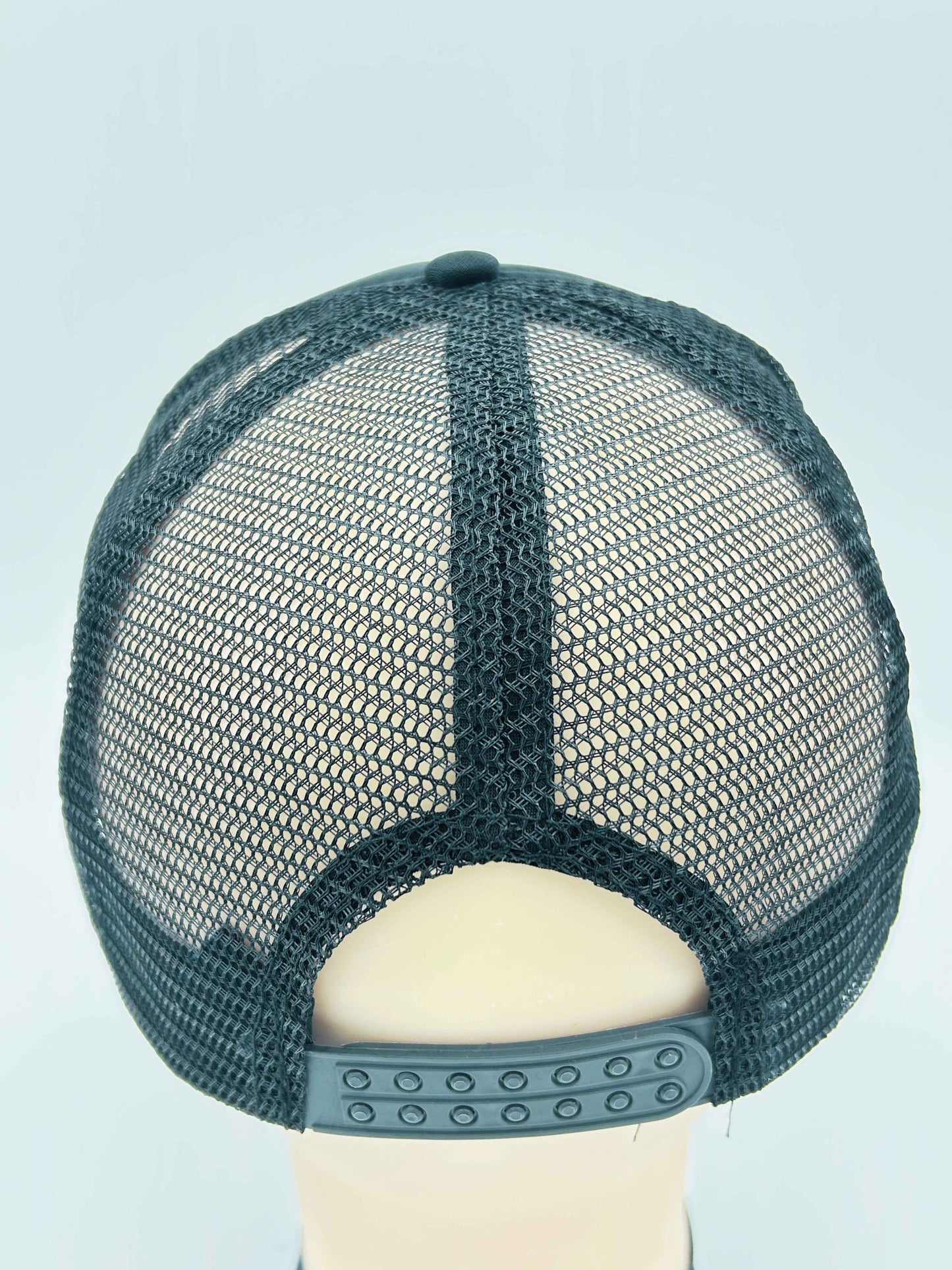 Tucker cap - BLACK