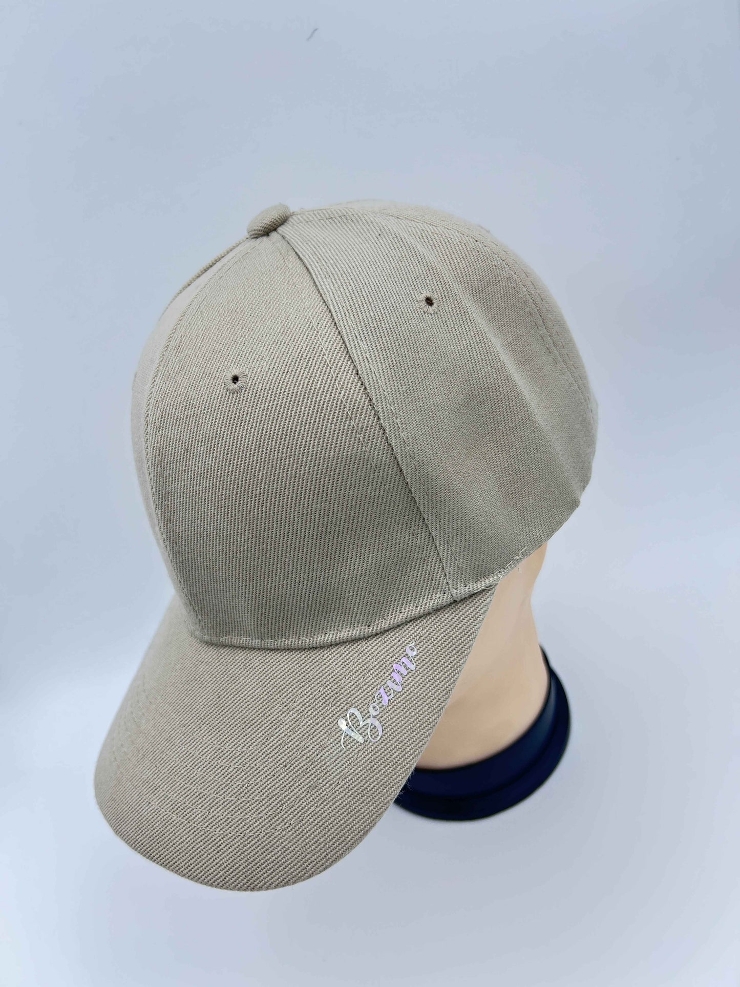 Base ball cap - BEIGE