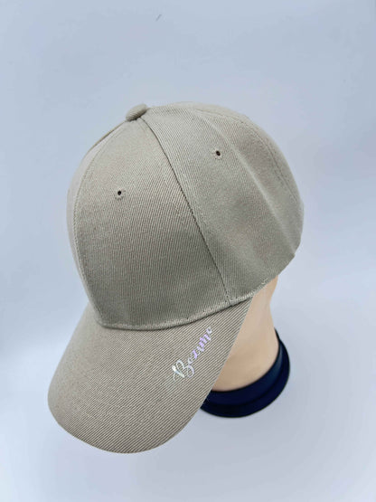 Base ball cap - BEIGE