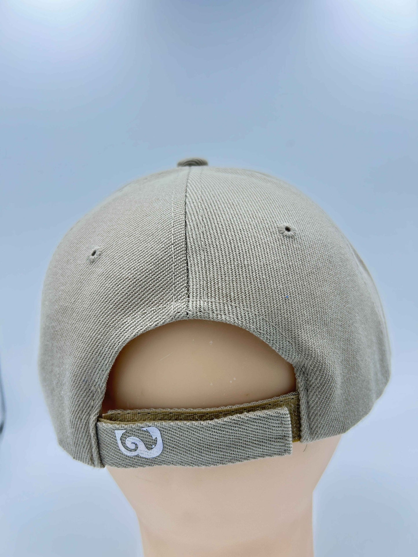 Base ball cap - BEIGE