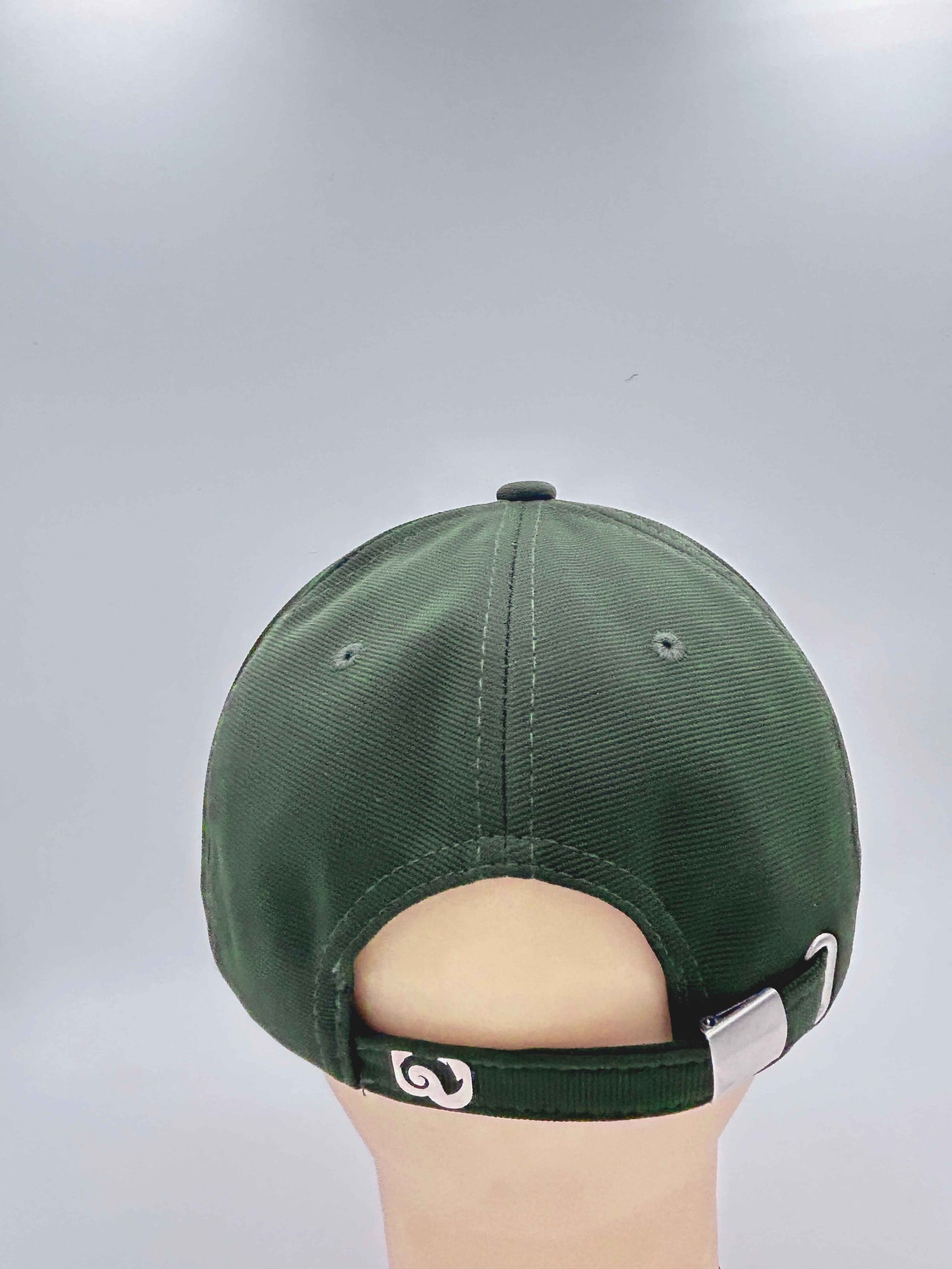 Baseball cap - Mix of shades - OLIVE GREEN