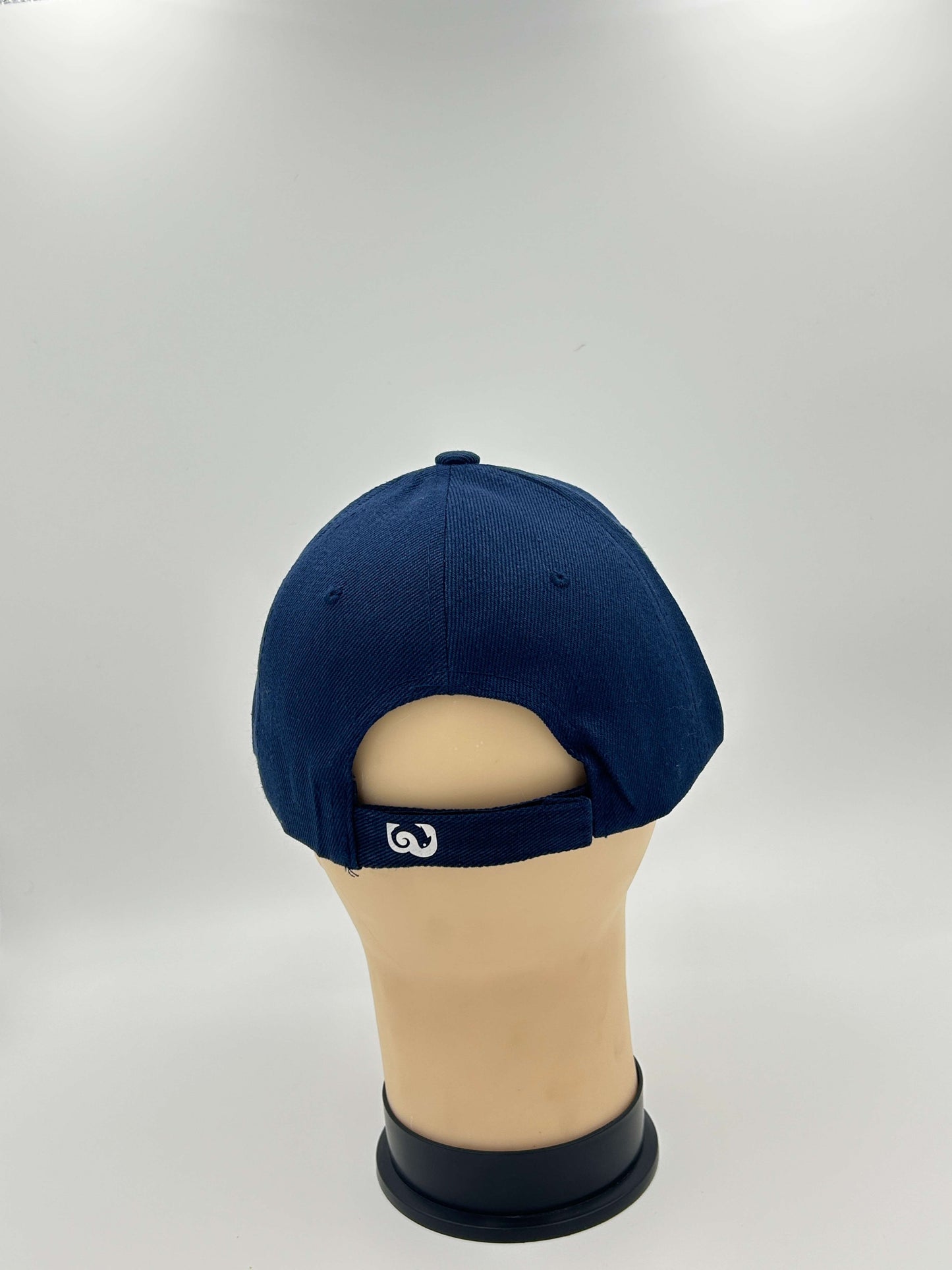 Base ball cap - NAVY BLUE