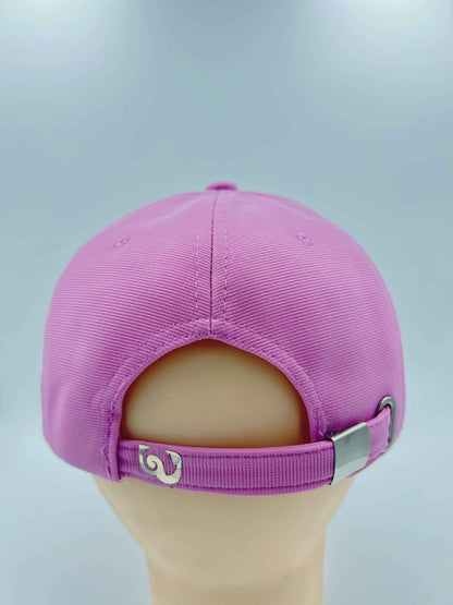 Baseball cap - Mix of shades - WHITE & PINK