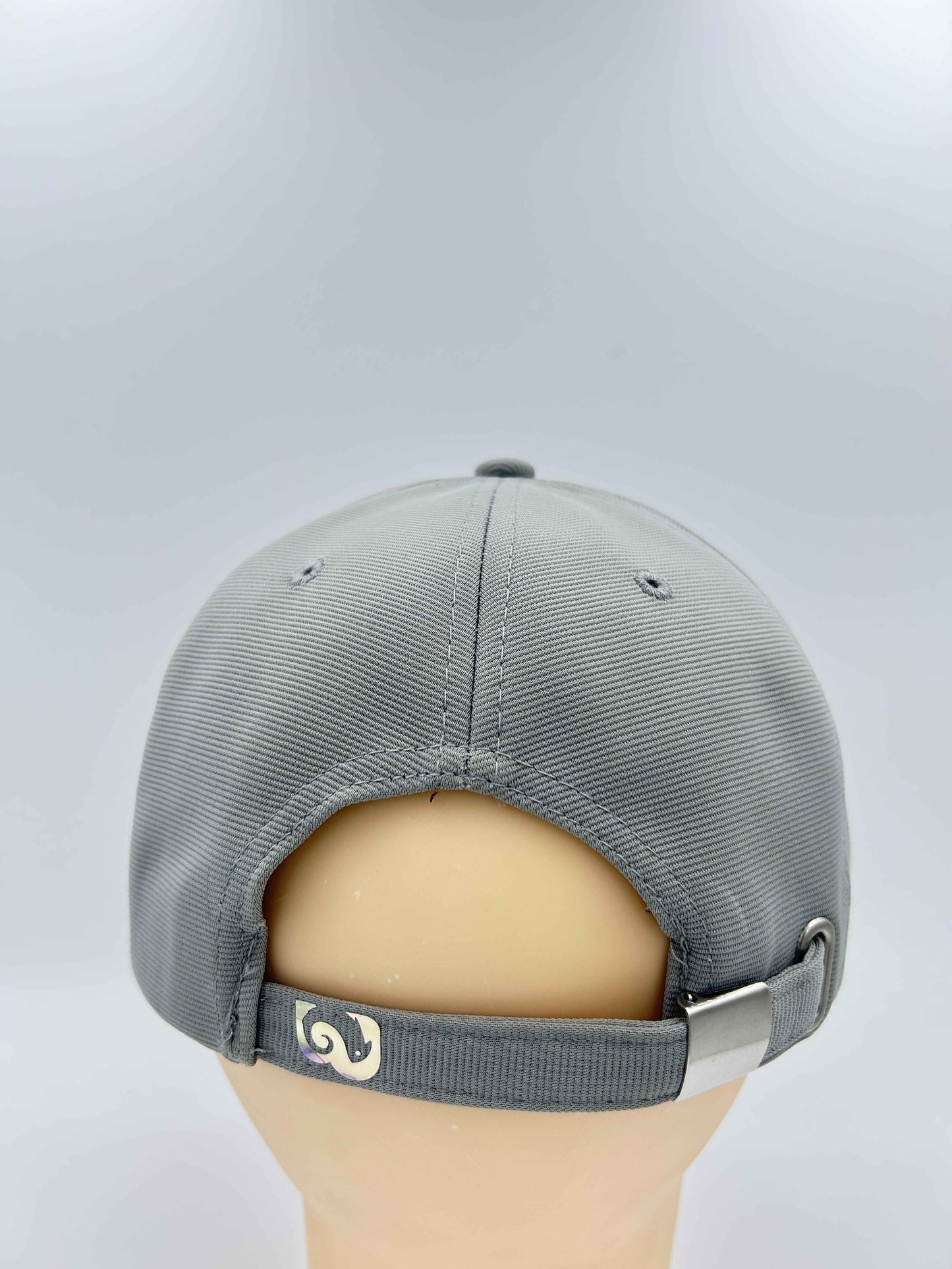 Baseball cap - Mix of shades - BLACK & SILVER GREY