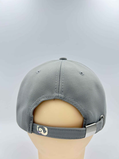 Baseball cap - Mix of shades - BLACK & SILVER GREY