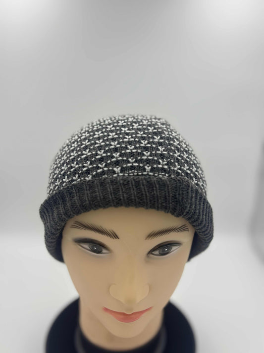 Beanie - DARK GREY
