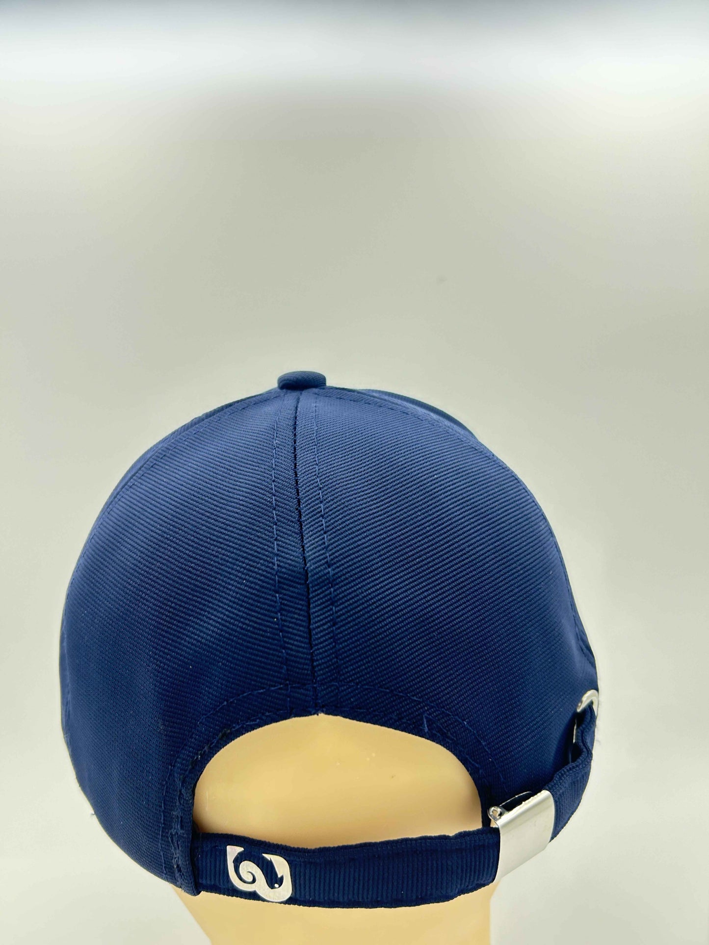 Baseball cap - Rugged fabric - NAVY BLUE