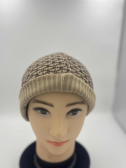 Beanie - BEIGE
