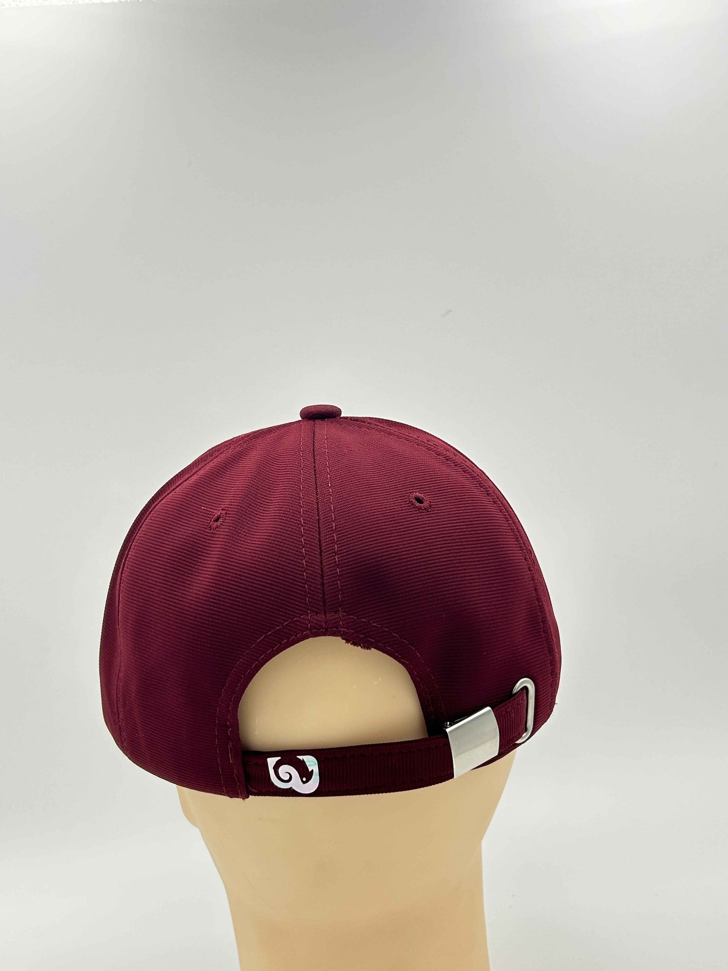 Baseball cap - Mix of shades - RED & BLACK
