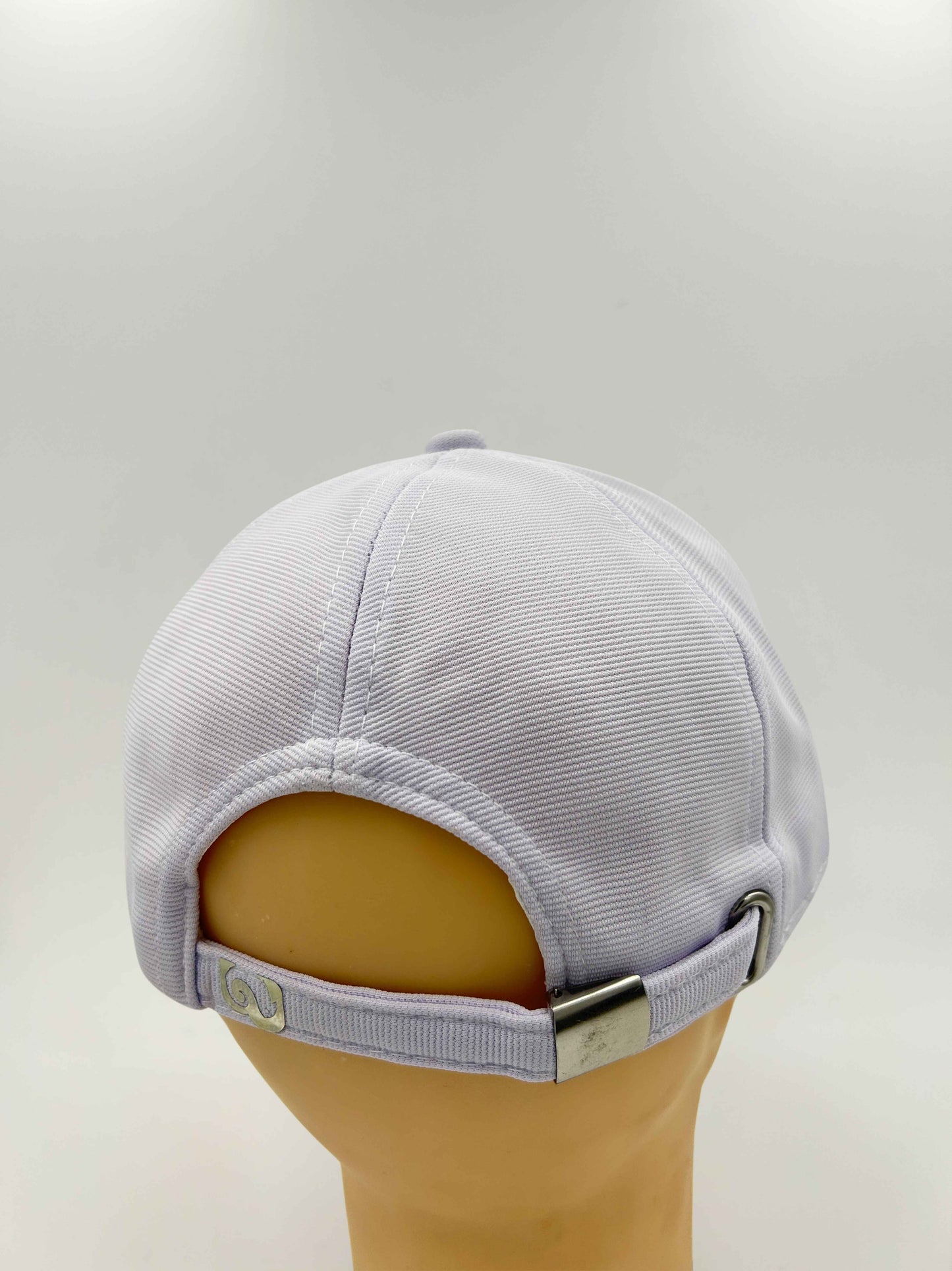 Base ball cap- Rugged fabric - WHITE