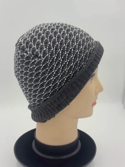 Beanie - DARK GREY