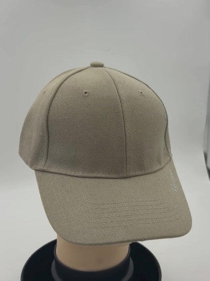 Base ball cap - BEIGE