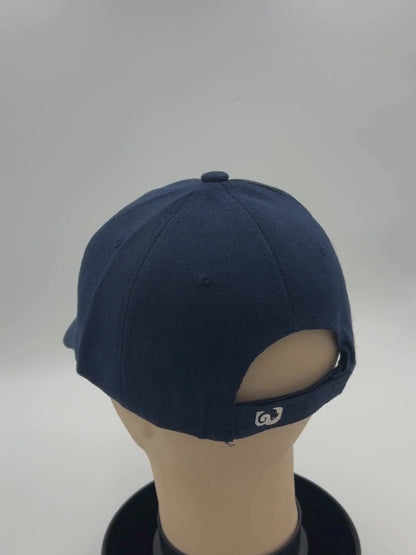 Base ball cap - NAVY BLUE