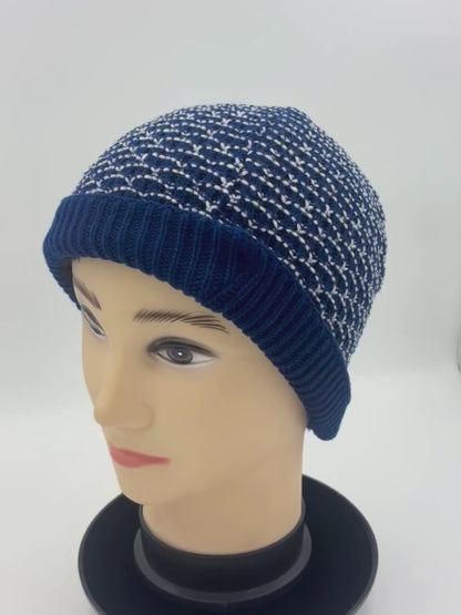 Beanie - BLUE