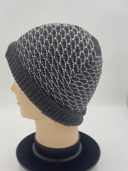 Beanie - DARK GREY